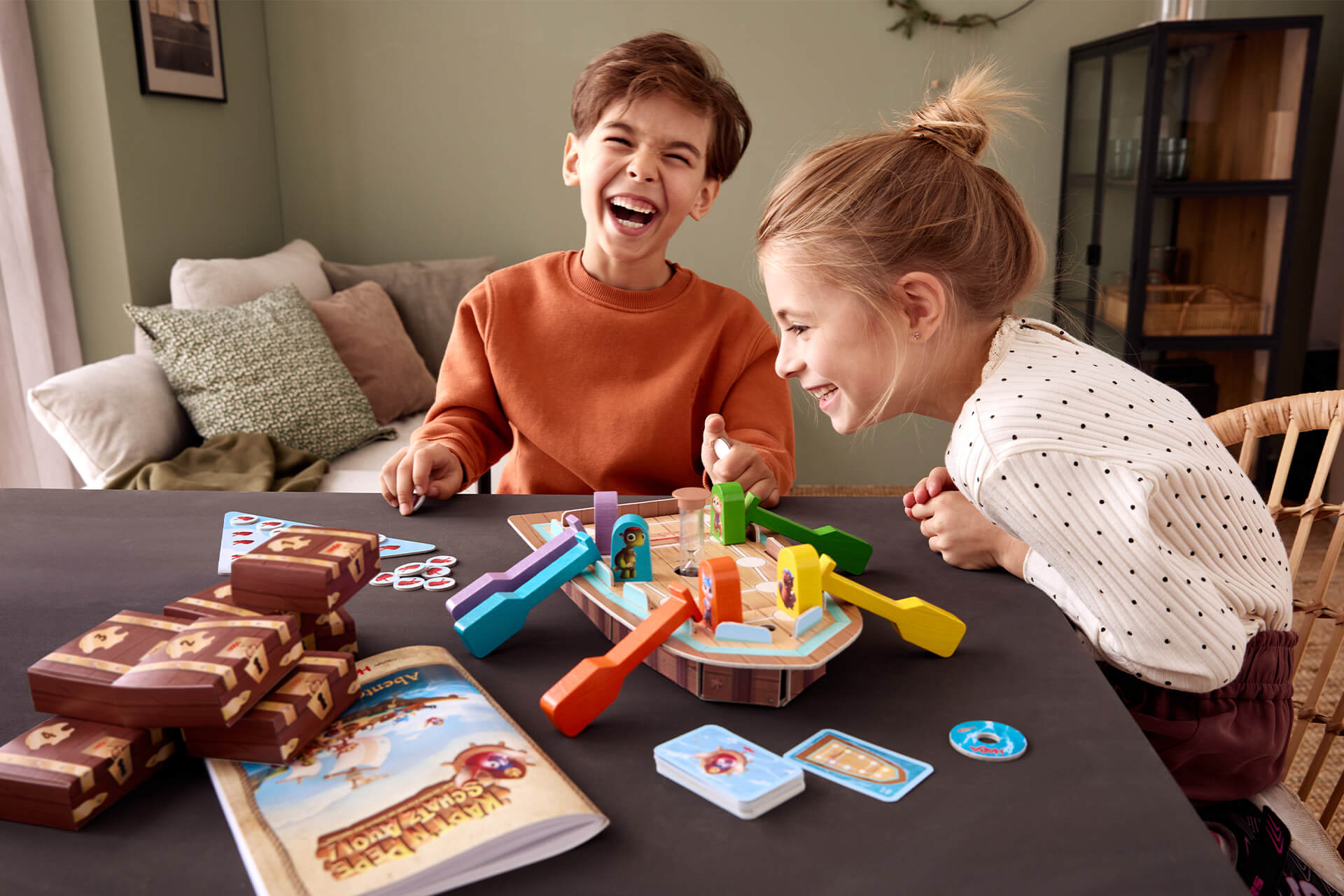  HABA - Erfinder für Kinder Illustration 
